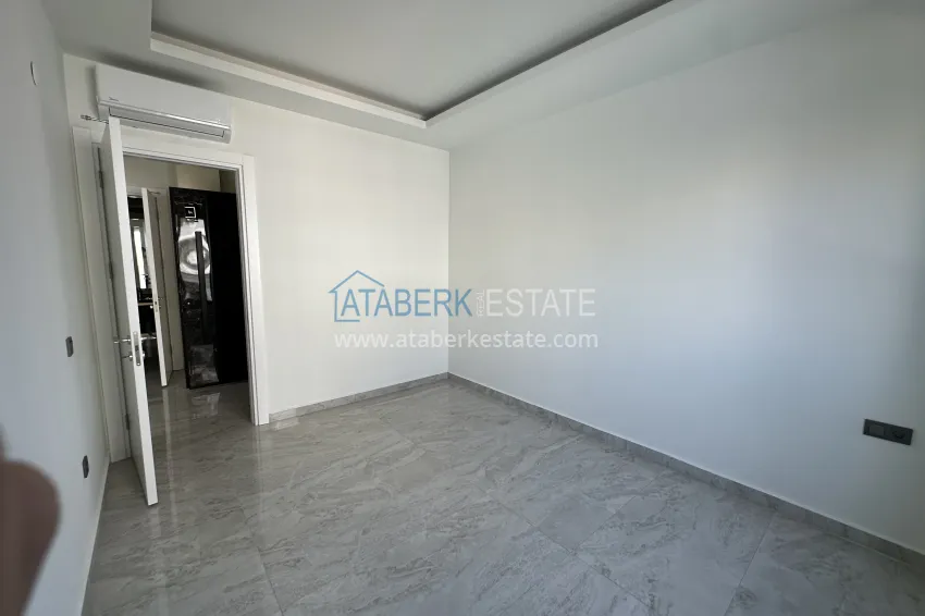 Purchase 2+1 apartment in the center of Alanya - suitable for short-term rent 5
