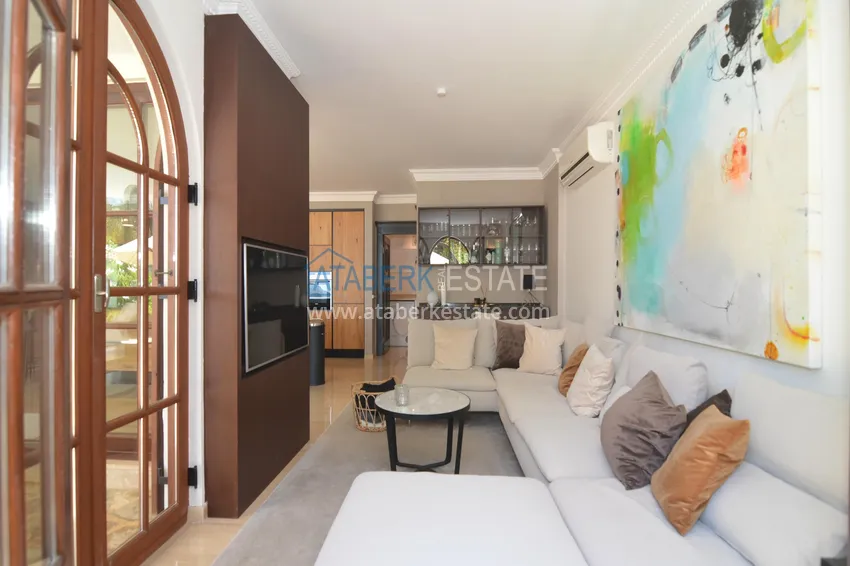 Purchase Luxury villa in Alanya, Bektash - private house with pool and panoramic surroundings 5