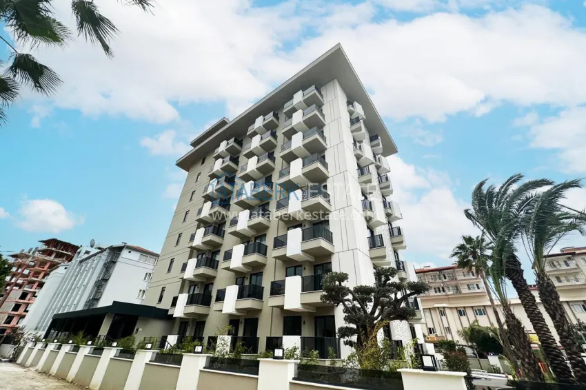 2+1 apartment in the center of Alanya - suitable for short-term rent 5