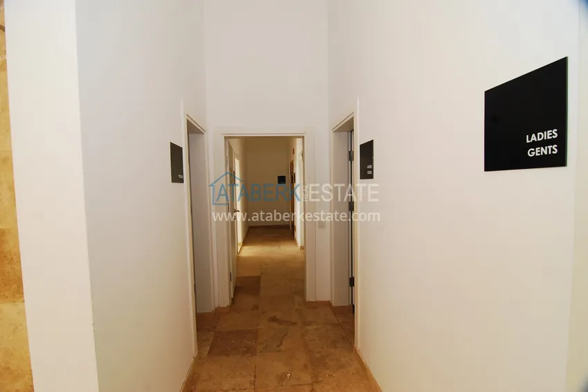 Purchase Luxury villa in Alanya, Bektash - private house with pool and panoramic surroundings 53