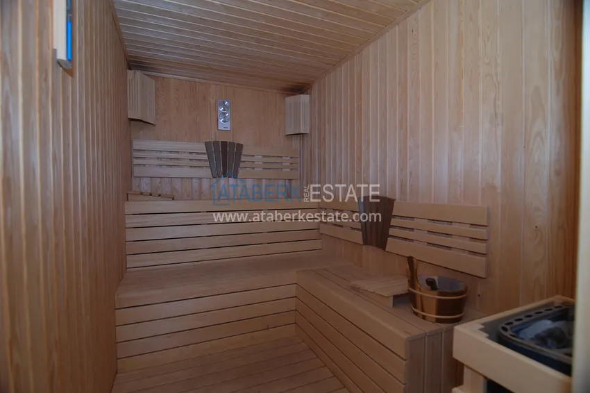 Purchase Luxury villa in Alanya, Bektash - private house with pool and panoramic surroundings 55