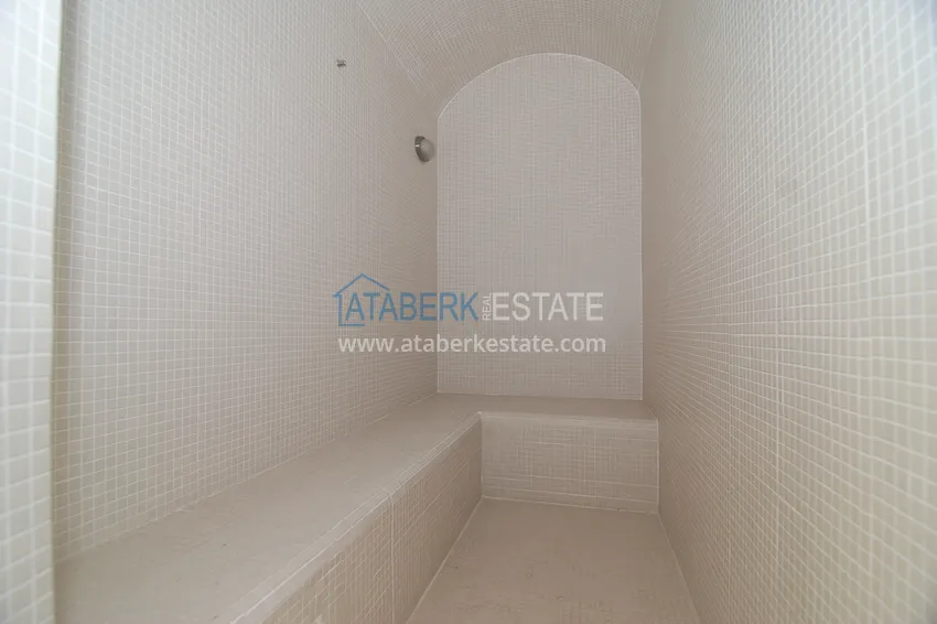 Purchase Luxury villa in Alanya, Bektash - private house with pool and panoramic surroundings 56