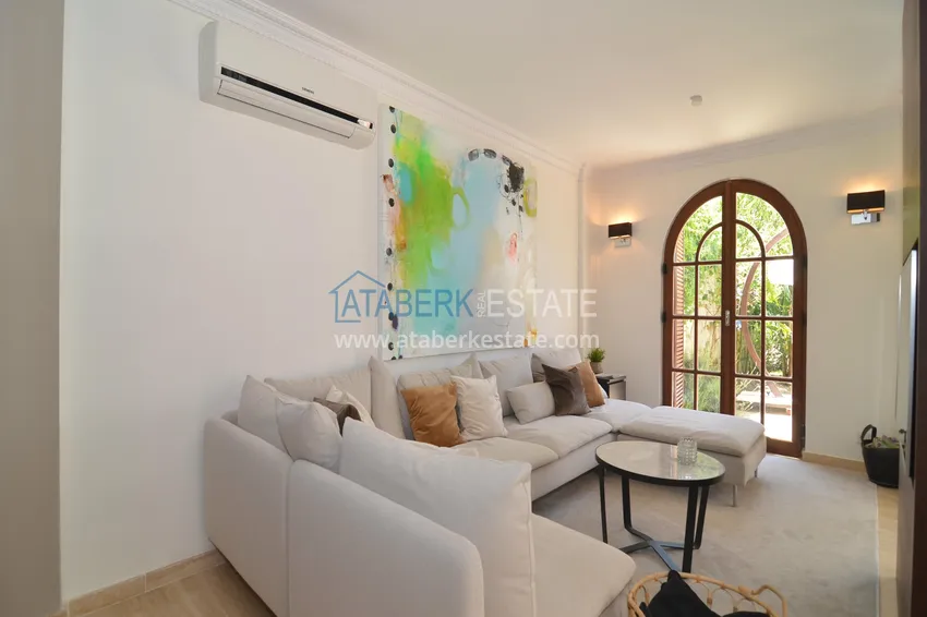Purchase Luxury villa in Alanya, Bektash - private house with pool and panoramic surroundings 6