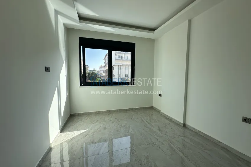 Purchase 2+1 apartment in the center of Alanya - suitable for short-term rent 6