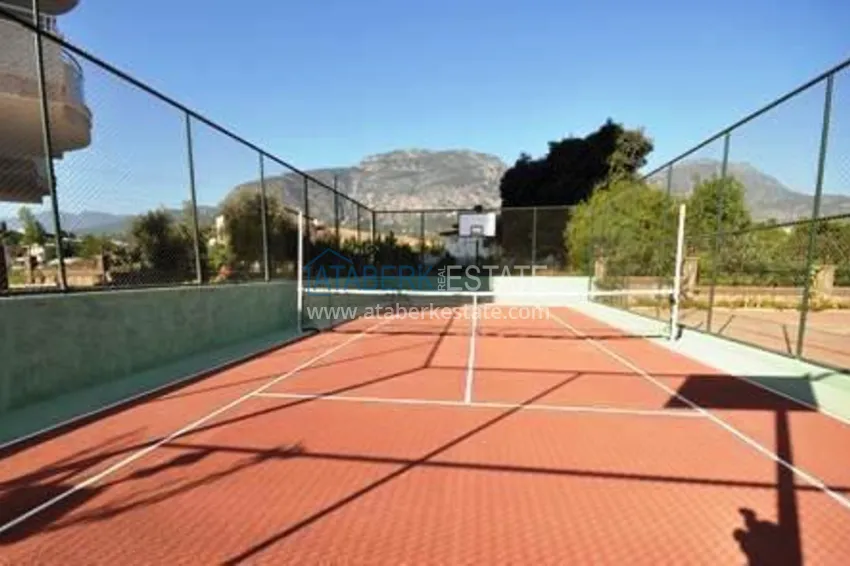 Furnished 2+1 apartment in Mahmutlar - suitable for citizenship 9 