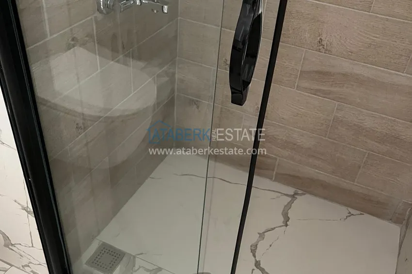 Purchase 1+1 apartment in Avsallar - in a complex with a short-term rental license 10