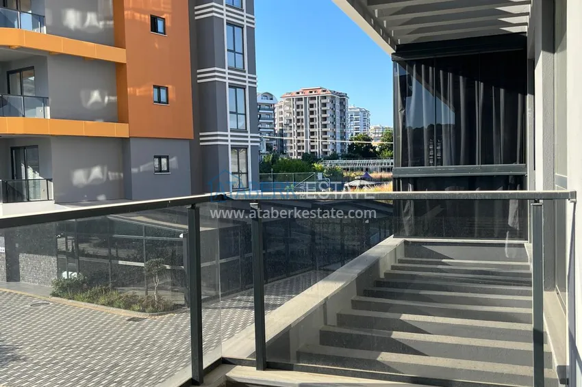 Purchase 1+1 apartment in Avsallar - in a complex with a short-term rental license 12