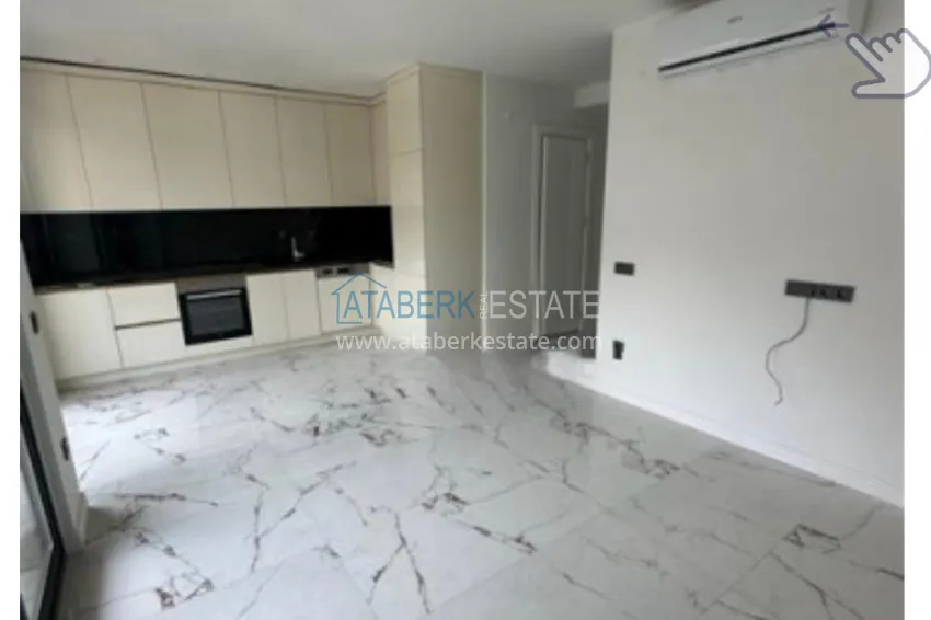 Purchase 2+1 two-story penthouse in Alanya, Upper Oba district — with a fine finish 1 