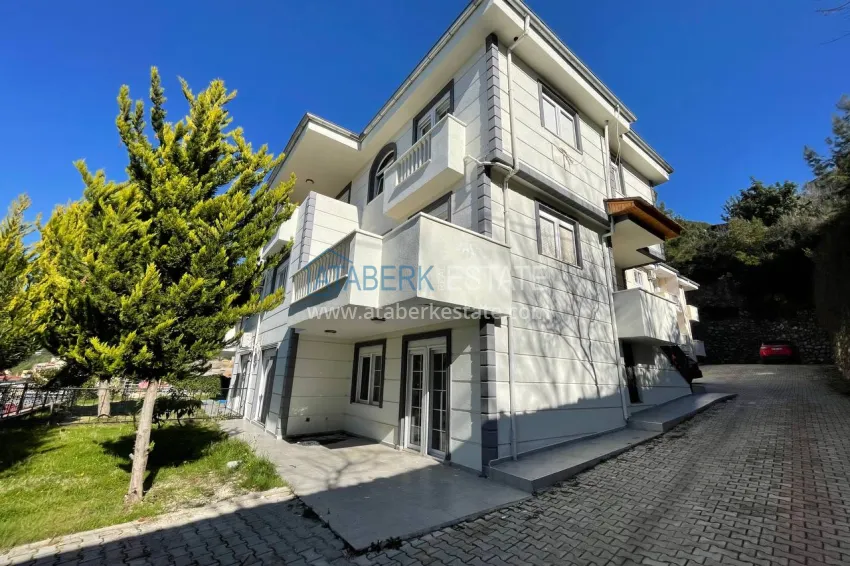Mountain villa — Alanya, Bektash district, for a residence permit, with panoramic views 3 