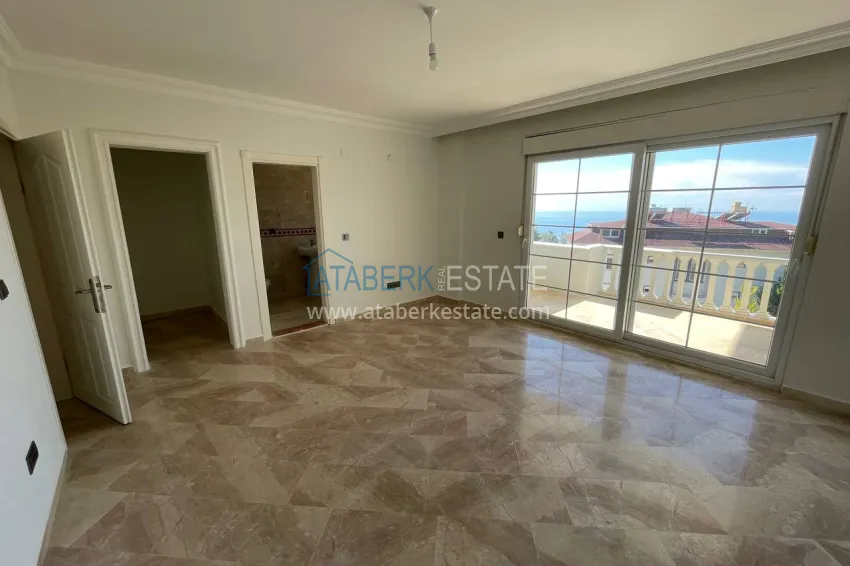 Purchase Mountain villa — Alanya, Bektash district, for a residence permit, with panoramic views 14 