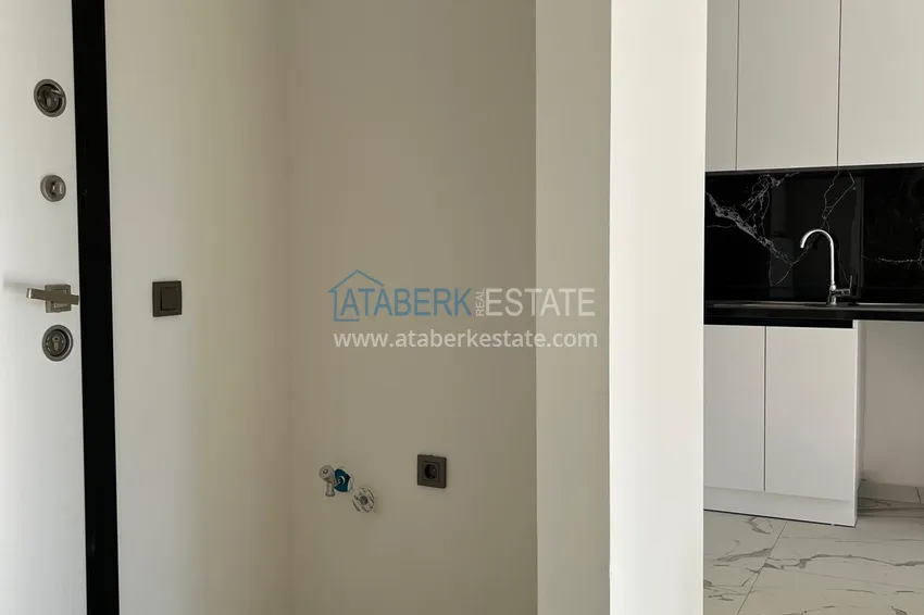 Purchase 1+1 apartment in Avsallar - in a complex with a short-term rental license 1