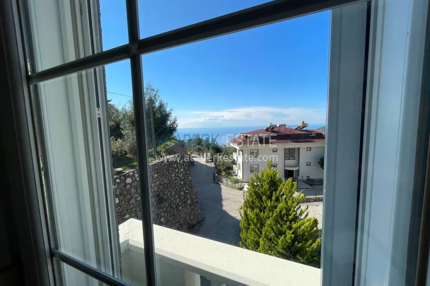 Purchase Mountain villa — Alanya, Bektash district, for a residence permit, with panoramic views 15 