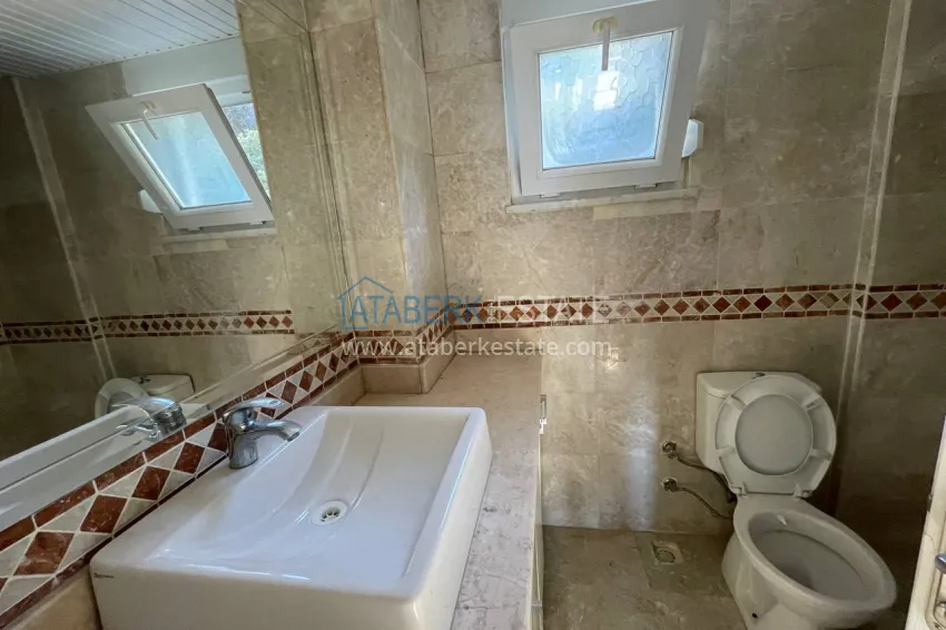 Purchase Mountain villa — Alanya, Bektash district, for a residence permit, with panoramic views 17 