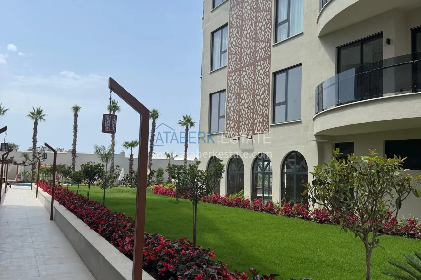 2+1 two-story penthouse in Alanya, Upper Oba district — with a fine finish 2 