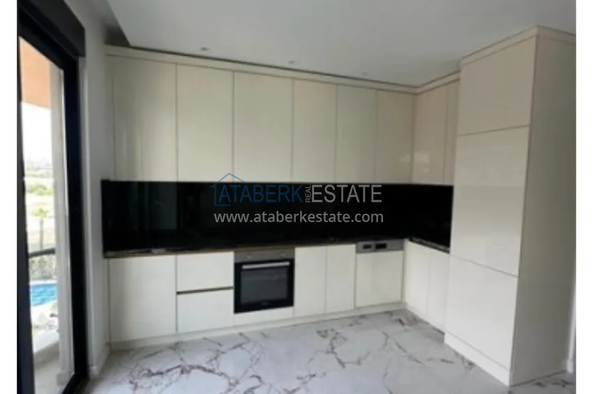 Purchase 2+1 two-story penthouse in Alanya, Upper Oba district — with a fine finish 2 