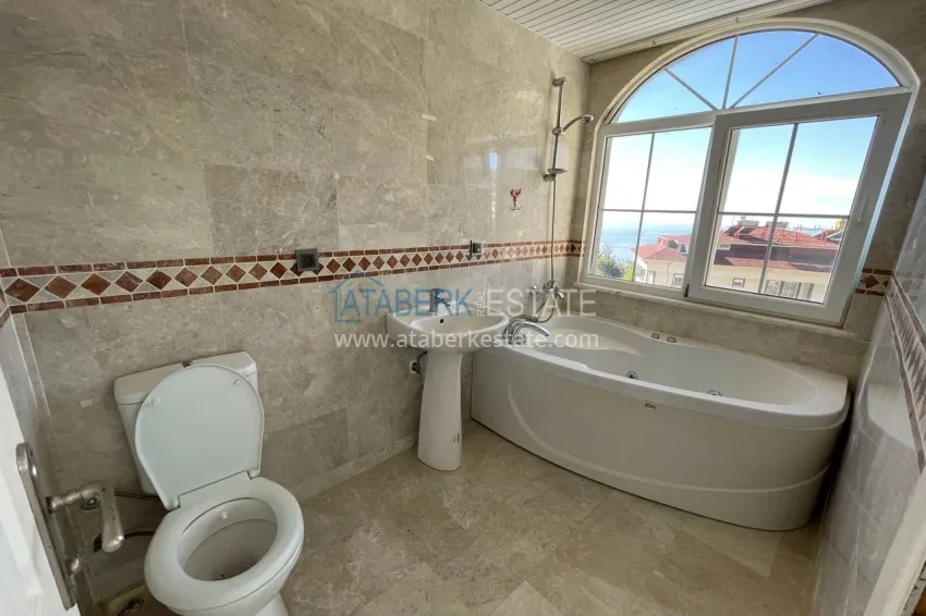 Purchase Mountain villa — Alanya, Bektash district, for a residence permit, with panoramic views 18 