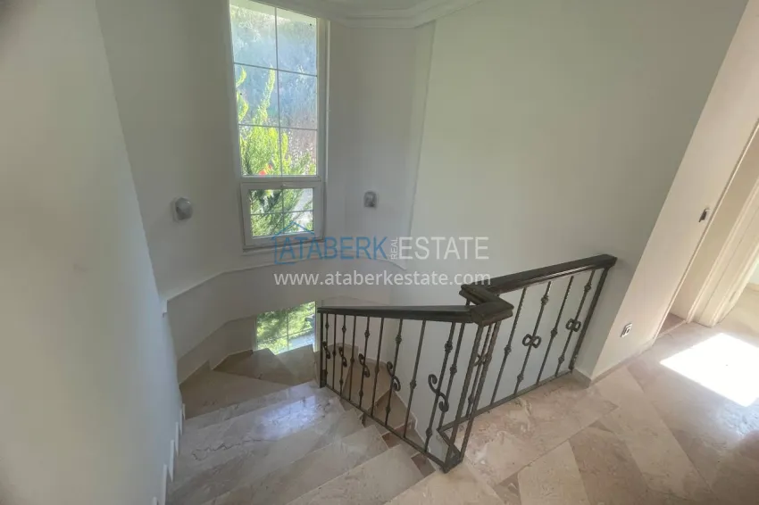 Purchase Mountain villa — Alanya, Bektash district, for a residence permit, with panoramic views 24 