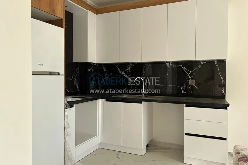 Purchase 1+1 apartment in Avsallar - in a complex with a short-term rental license 2