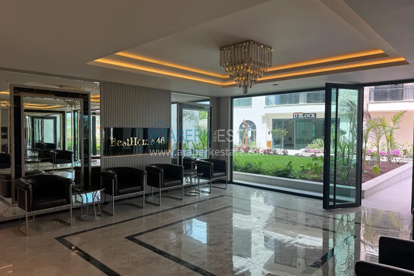 2+1 two-story penthouse in Alanya, Upper Oba district — with a fine finish 3 