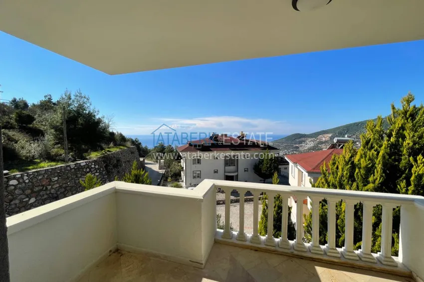 Purchase Mountain villa — Alanya, Bektash district, for a residence permit, with panoramic views 27 