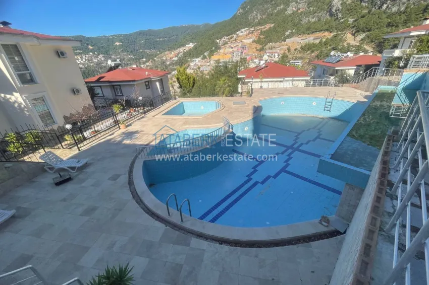 Mountain villa — Alanya, Bektash district, for a residence permit, with panoramic views 6 