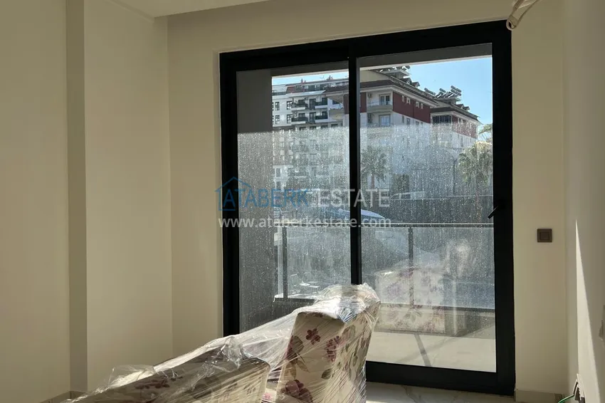 Purchase 1+1 apartment in Avsallar - in a complex with a short-term rental license 4