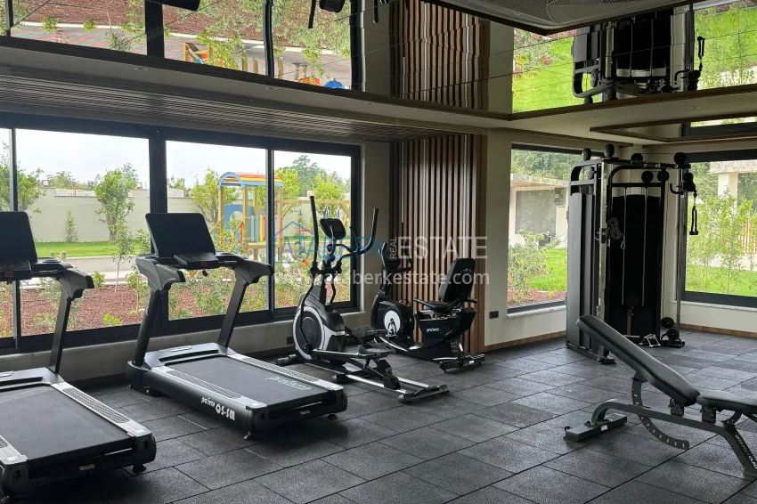 2+1 two-story penthouse in Alanya, Upper Oba district — with a fine finish 7 