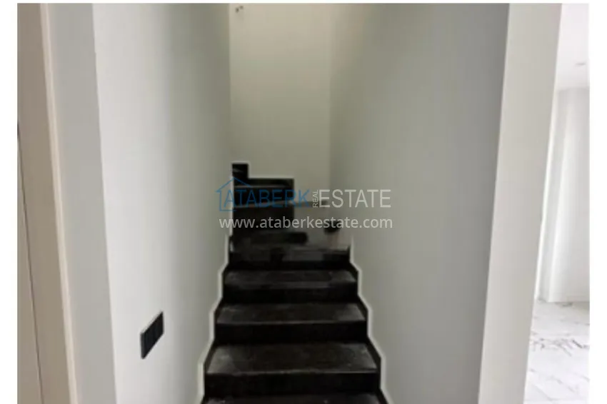 Purchase 2+1 two-story penthouse in Alanya, Upper Oba district — with a fine finish 8 