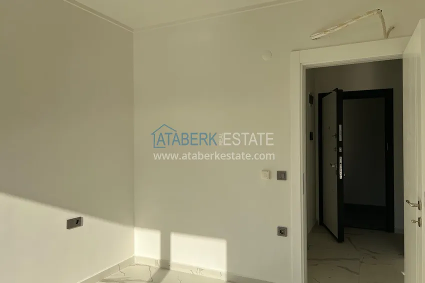 Purchase 1+1 apartment in Avsallar - in a complex with a short-term rental license 8