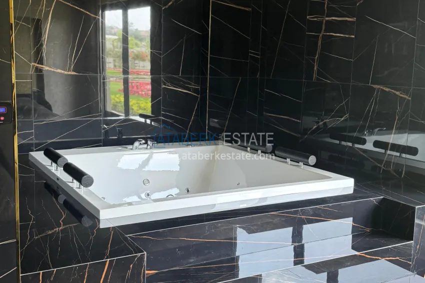 2+1 two-story penthouse in Alanya, Upper Oba district — with a fine finish 9 