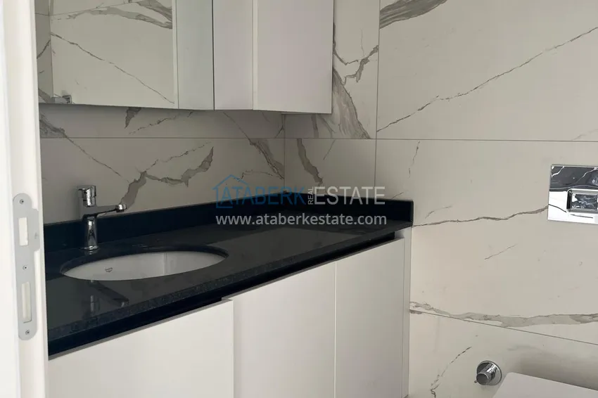 Purchase 1+1 apartment in Avsallar - in a complex with a short-term rental license 9