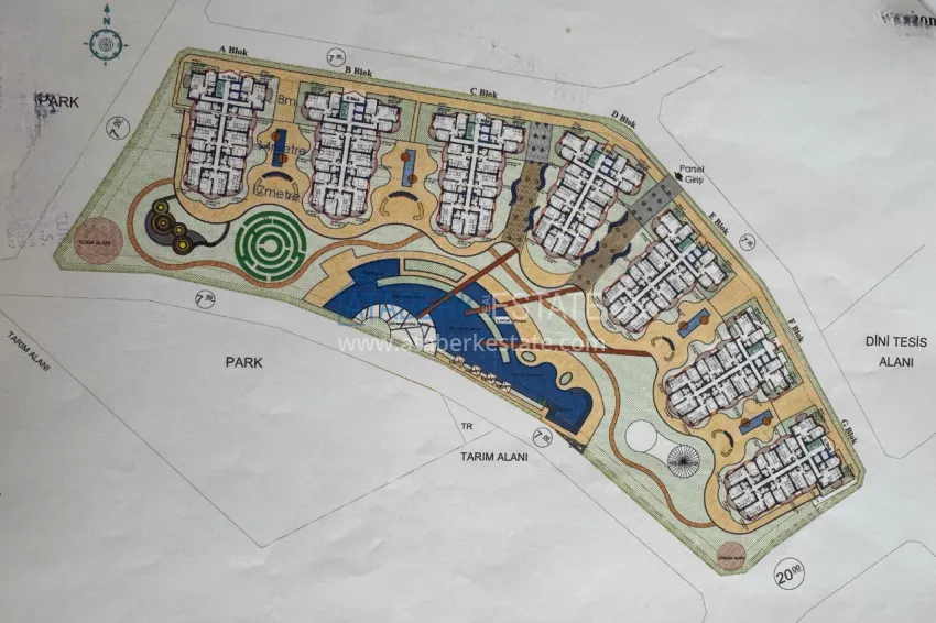 Buy cheap 2+1 two-story penthouse in Alanya, Upper Oba district — with a fine finish 1 