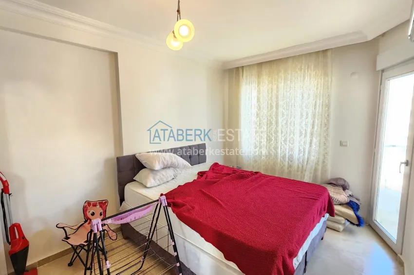 Purchase  2+1 apartment in Mahmutlar - furnished, sea and mountain views 11 