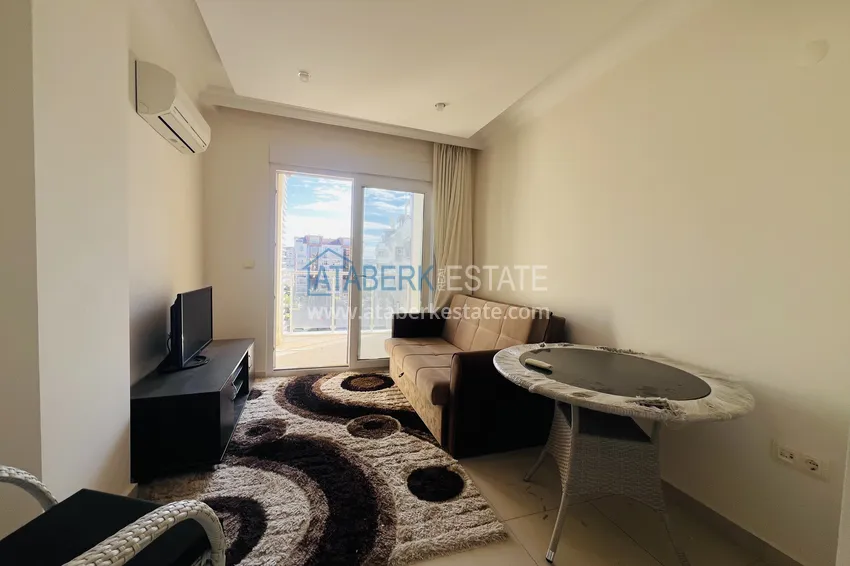 Purchase Penthouse 5+1 in Avsallar from the owner - duplex with furniture and sea views 12