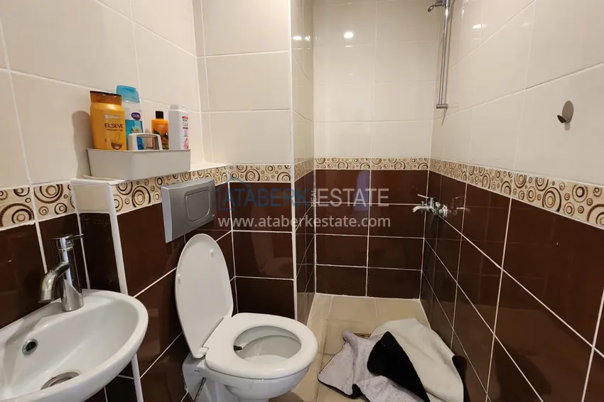 Purchase  2+1 apartment in Mahmutlar - furnished, sea and mountain views 14 