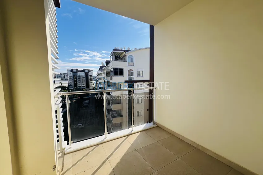 Purchase Penthouse 5+1 in Avsallar from the owner - duplex with furniture and sea views 14