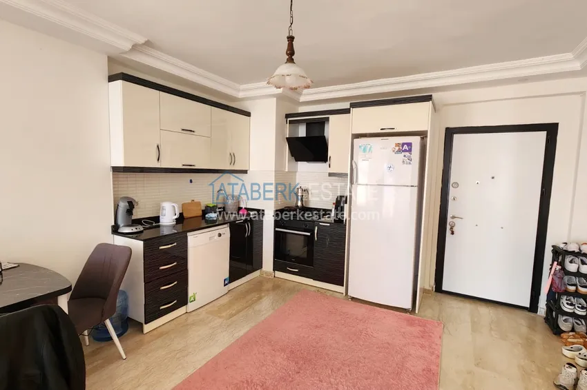 Purchase  2+1 apartment in Mahmutlar - furnished, sea and mountain views 1 