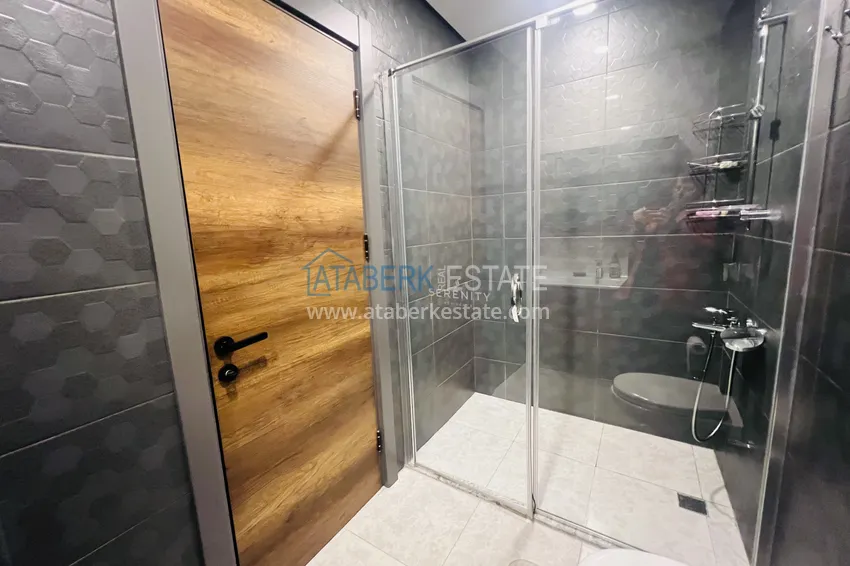 Purchase 2+1 apartment in Mahmutlar - furnished, with sea view 18 