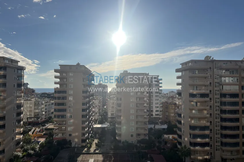 Purchase 2+1 apartment in Mahmutlar - furnished, with sea view 21 