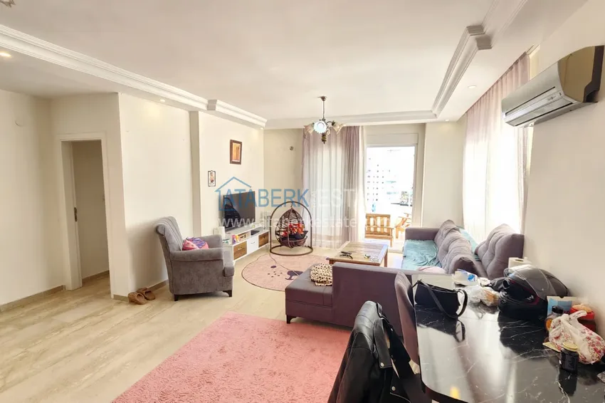 Purchase  2+1 apartment in Mahmutlar - furnished, sea and mountain views 3 