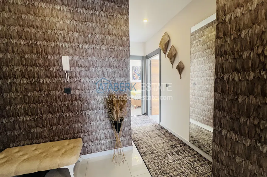 Purchase 2+1 apartment in Mahmutlar - furnished, with sea view 3 