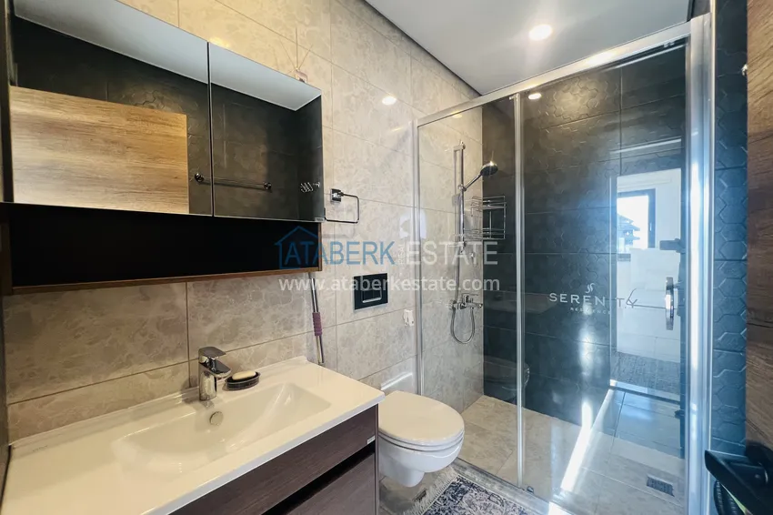 Purchase 2+1 apartment in Mahmutlar - furnished, with sea view 5 