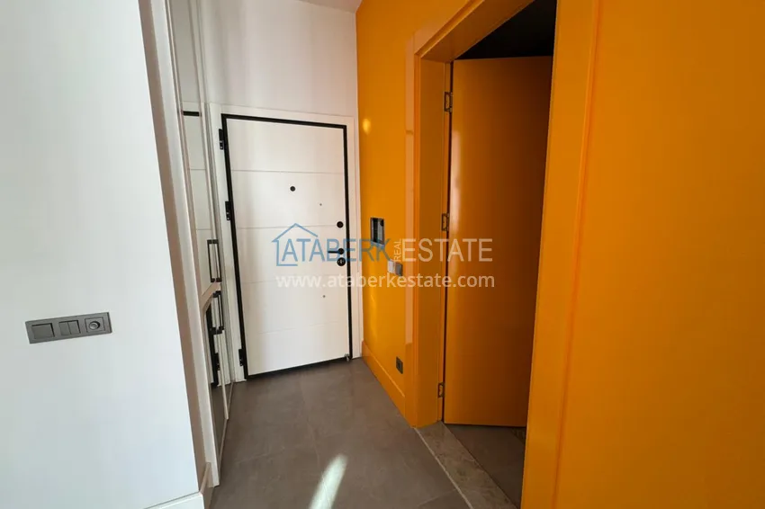 Purchase  Apartment 1+1 in the center of Alanya for a residence permit - luxury residence 250 meters from Cleopatra Beach 6 