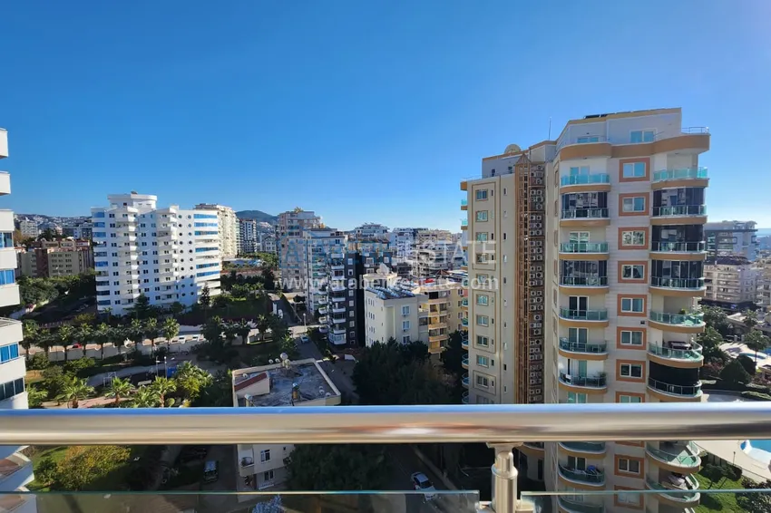 Purchase  2+1 apartment in Mahmutlar - furnished, sea and mountain views 6 
