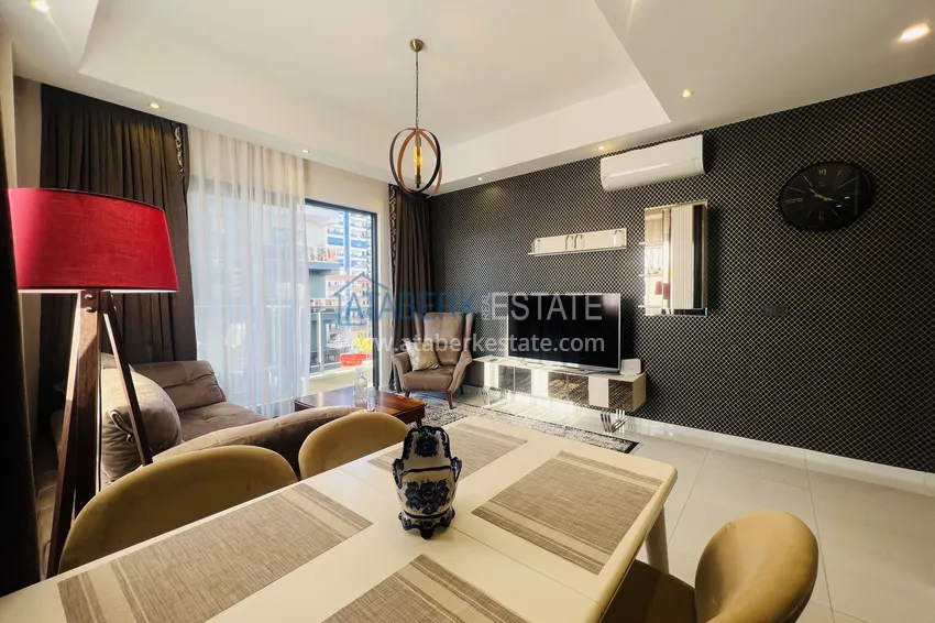 Purchase 2+1 apartment in Mahmutlar - furnished, with sea view 7 