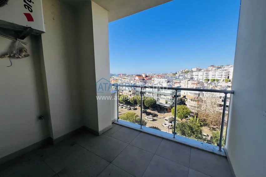 Purchase Penthouse 5+1 in Avsallar from the owner - duplex with furniture and sea views 9