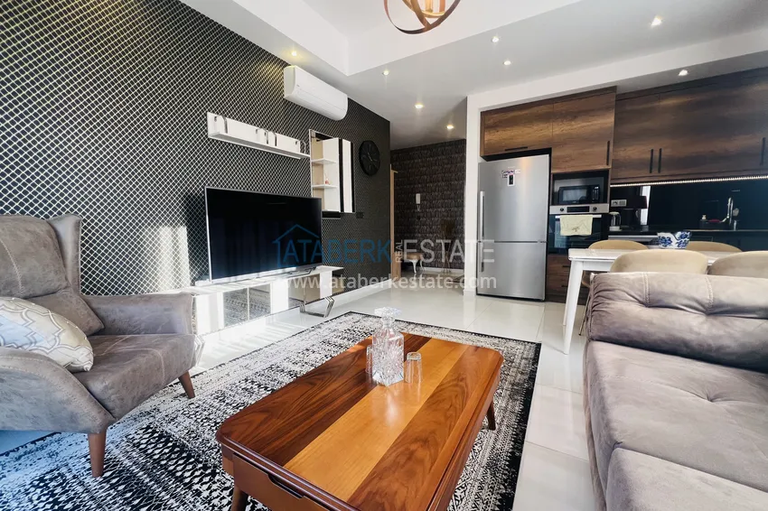 Purchase 2+1 apartment in Mahmutlar - furnished, with sea view 9 