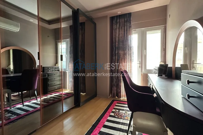 Purchase  3+1 apartment for a residence permit in the center of Alanya - Cleopatra beach area 9 