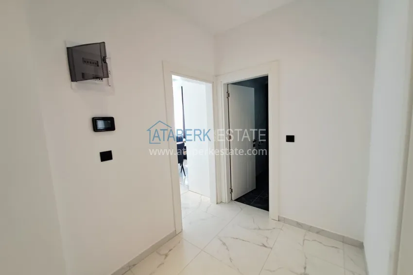 Purchase 1+1 apartment for rent in Mahmutlar — furnished, near the sea A5 1 