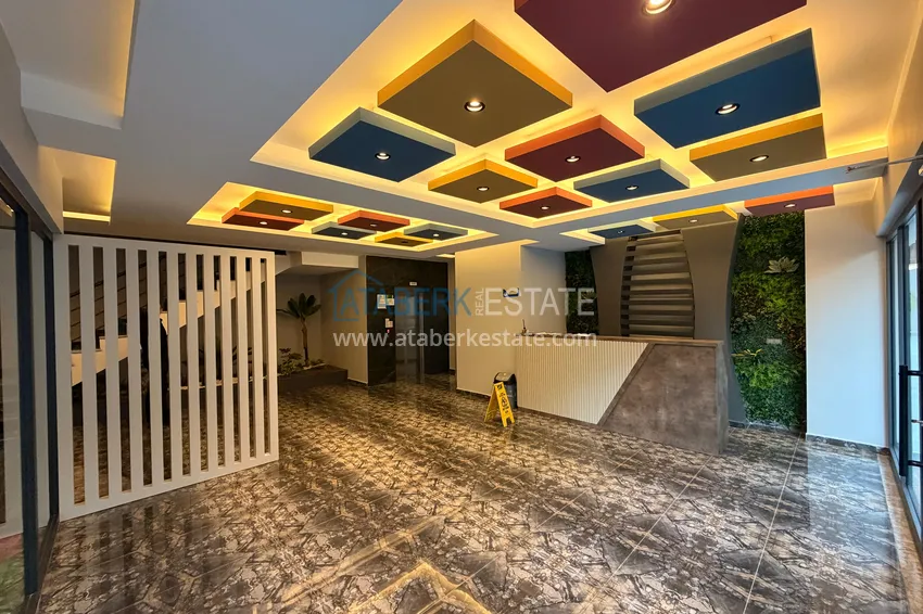 🔥Our project! An investment-profitable project in the center of Alanya directly from the developer without overpayments 16 